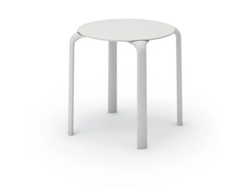Tavolo Drop Table Round di Infiniti
