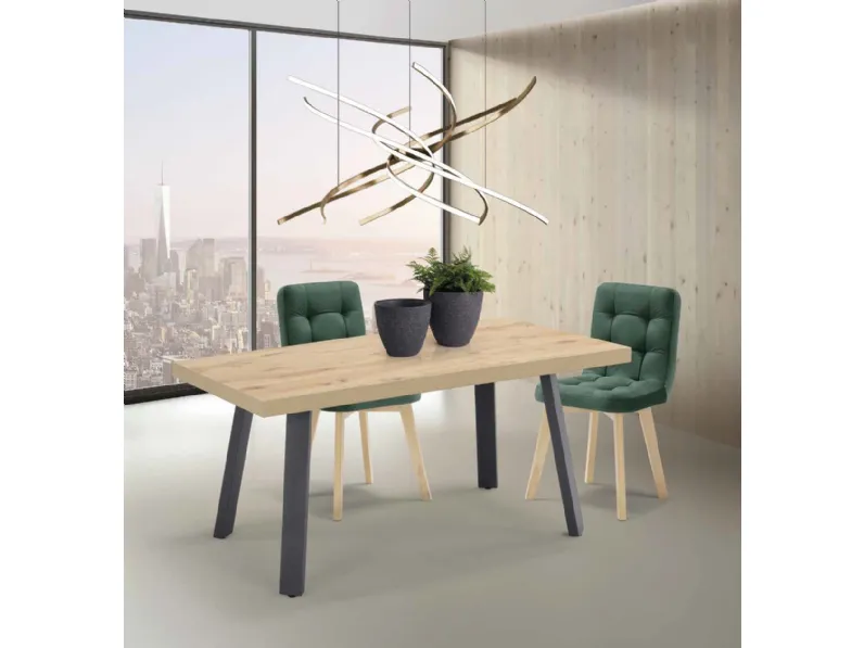 Tavolo Easy 2|4 IC354 di Imba Srl