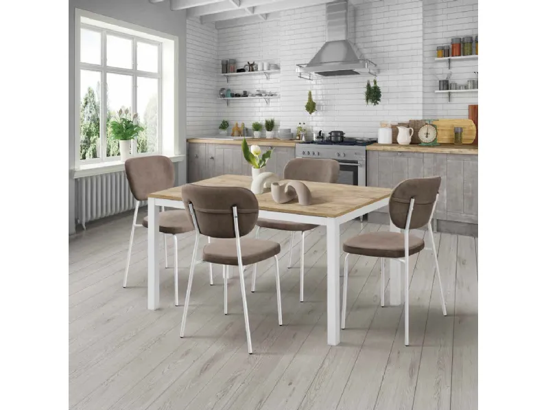 Tavolo Easy 2|4 IC355 di Imba Srl