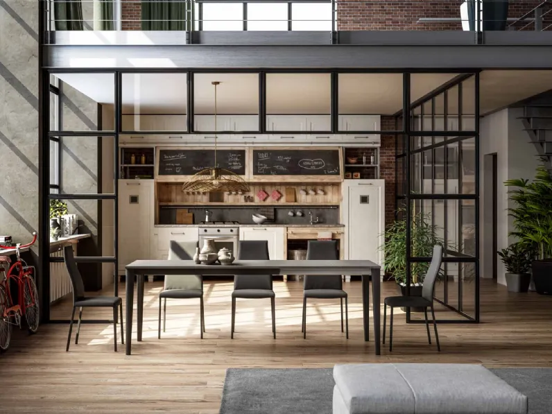 Tavolo Mix Cono di Easyline