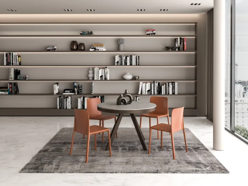 Tavolo Petalo di Easyline