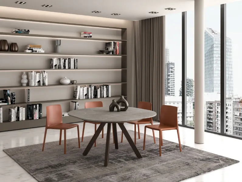 Tavolo Petalo di Easyline