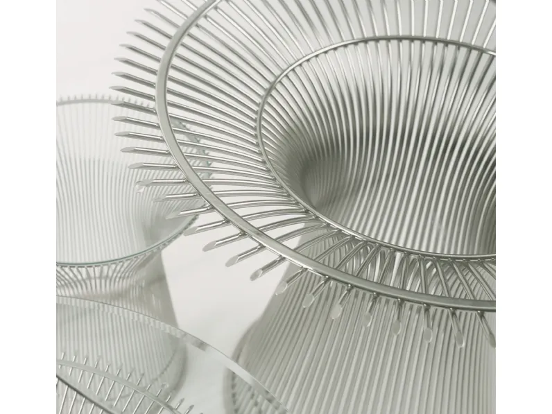 Tavolo Eccellenza in metallo di Sigerico