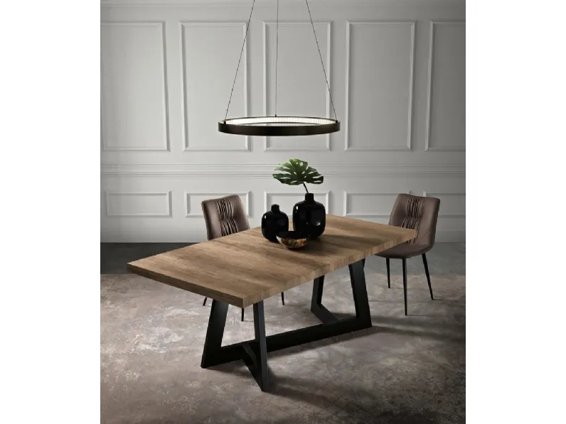 Tavolo allungabile Eddy Folding di MaxHome