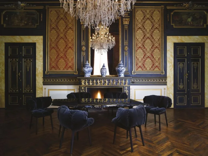 Tavolo di design Egeo di Edra