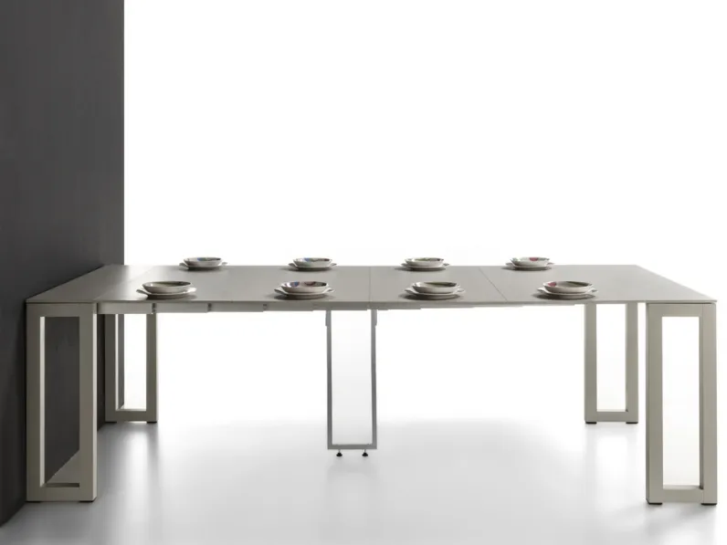 Tavolo Consolle allungabile Krasi 2|5 di Elementi