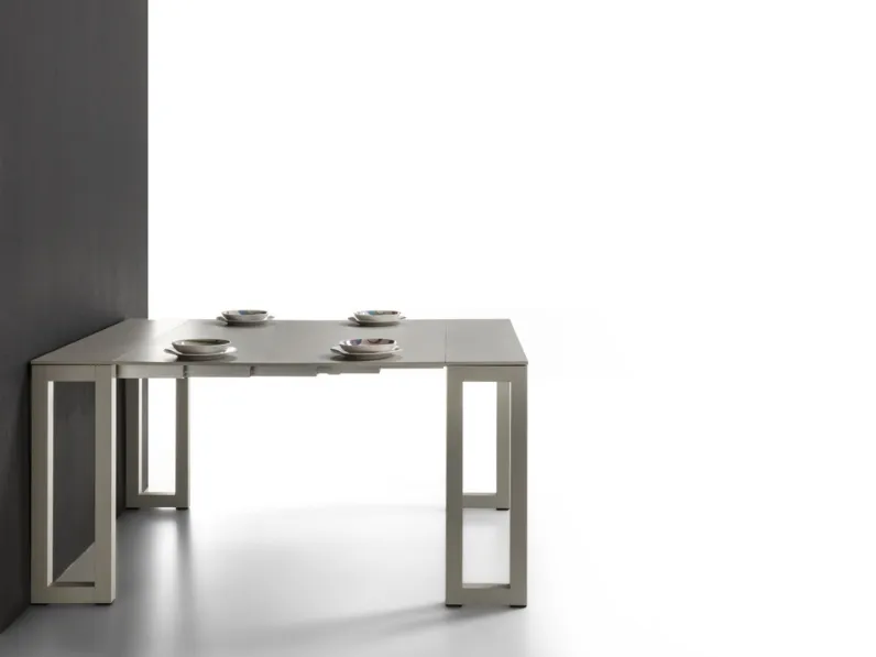 Tavolo Consolle allungabile Krasi 2|5 di Elementi