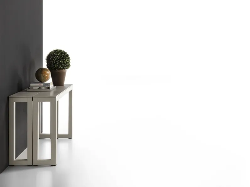 Tavolo Consolle allungabile Krasi 2|5 di Elementi