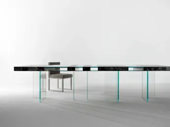 Elemento Cristallo e Marmo