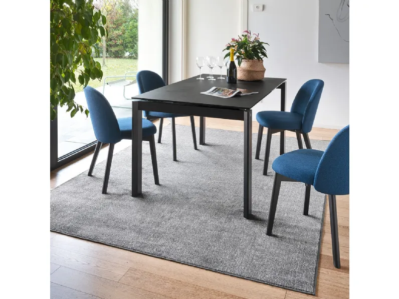 Tavolo allungabile Eminence Fast di Connubia