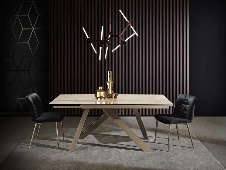 Tavolo allungabile Emme di MaxHome