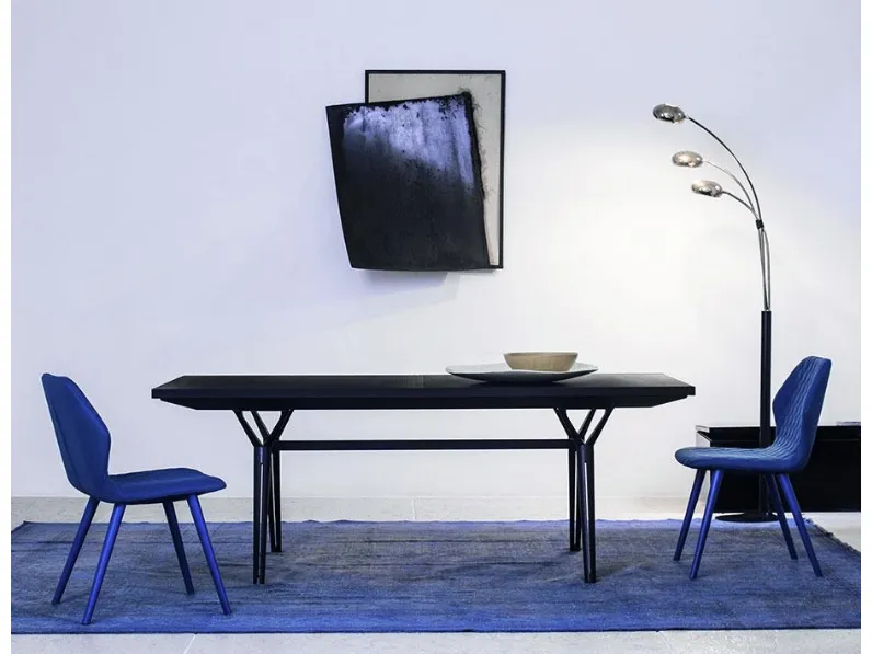 Tavolo allungabile Epsilon 3290 di Bross Italia