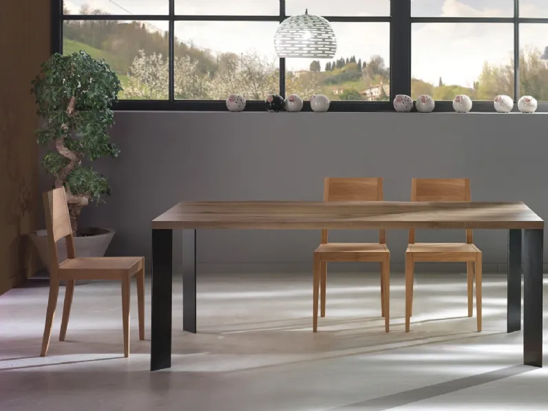 Tavolo Era di Intermobili Bassano