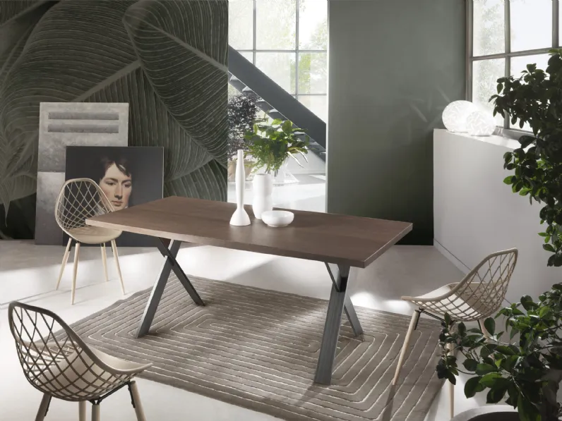 Tavolo Eros di Intermobili Bassano