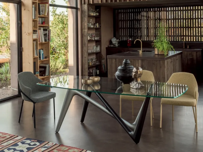 Tavolo Esse di Compar Italia