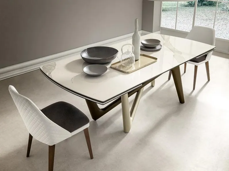 Tavolo Esse Extensible di Compar Italia