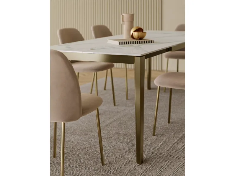 Tavolo Etro di Bontempi