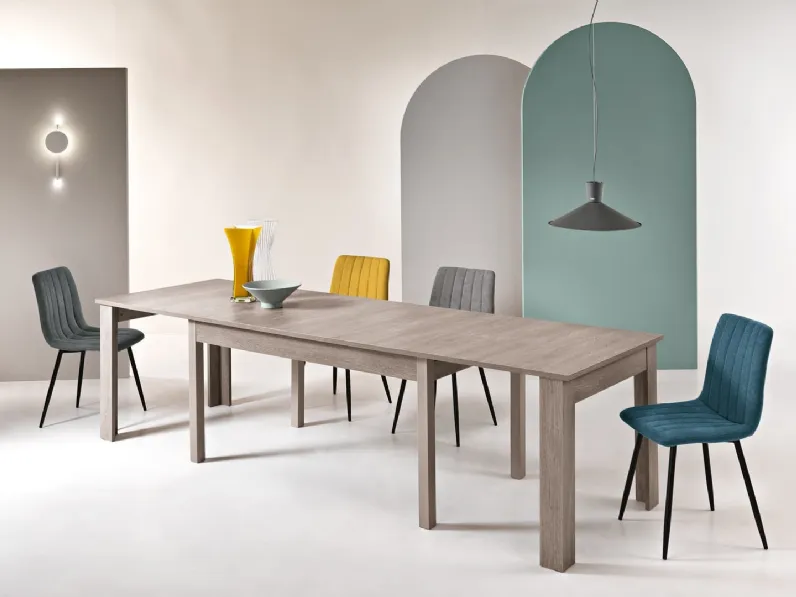 Tavolo allungabile Fabio di Ikone Casa