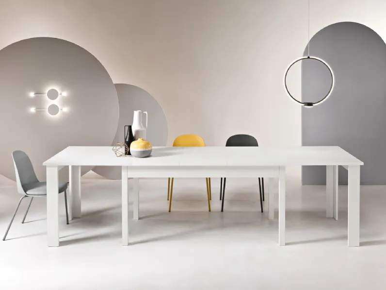 Tavolo allungabile Fabio di Ikone Casa