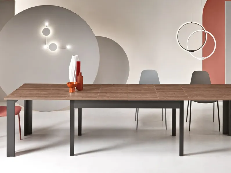 Tavolo allungabile Fabio di Ikone Casa