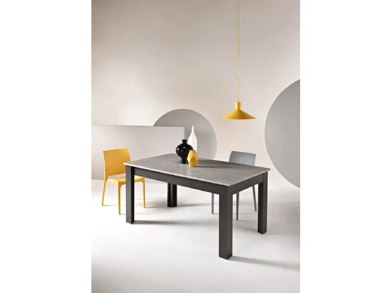 Tavolo allungabile Fabio di Ikone Casa