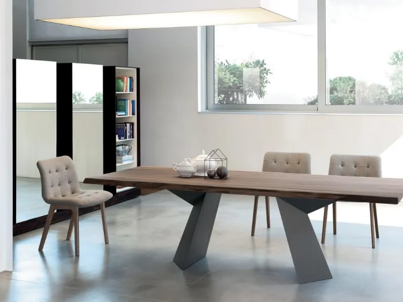 Tavolo Fiandre di Bontempi