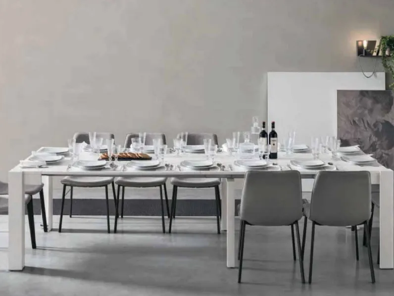 Tavolo Consolle allungabile Fiesta di Sedit