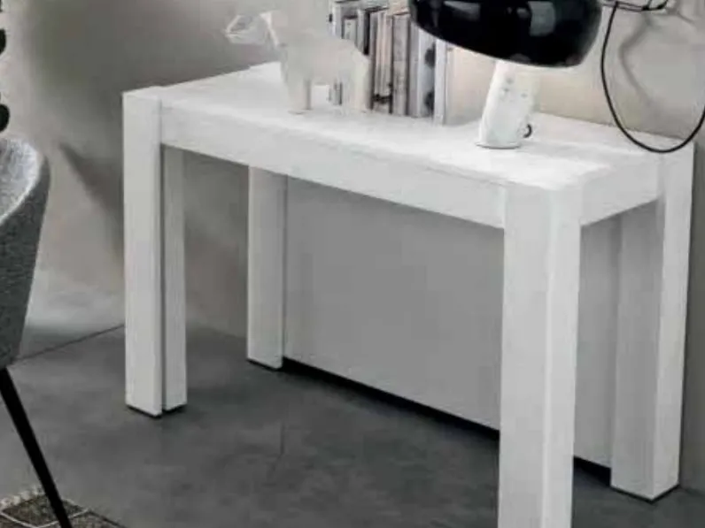 Tavolo Consolle allungabile Fiesta di Sedit