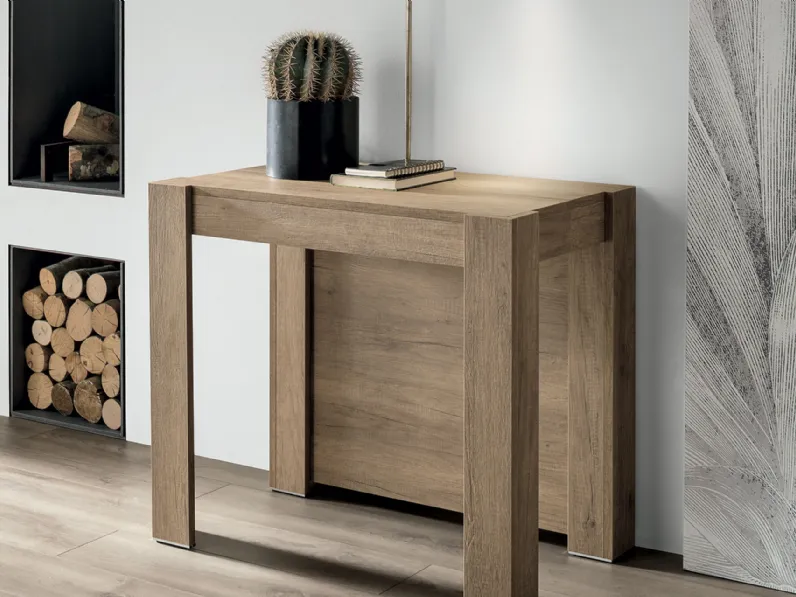 Tavolo Consolle allungabile Fiesta di Sedit