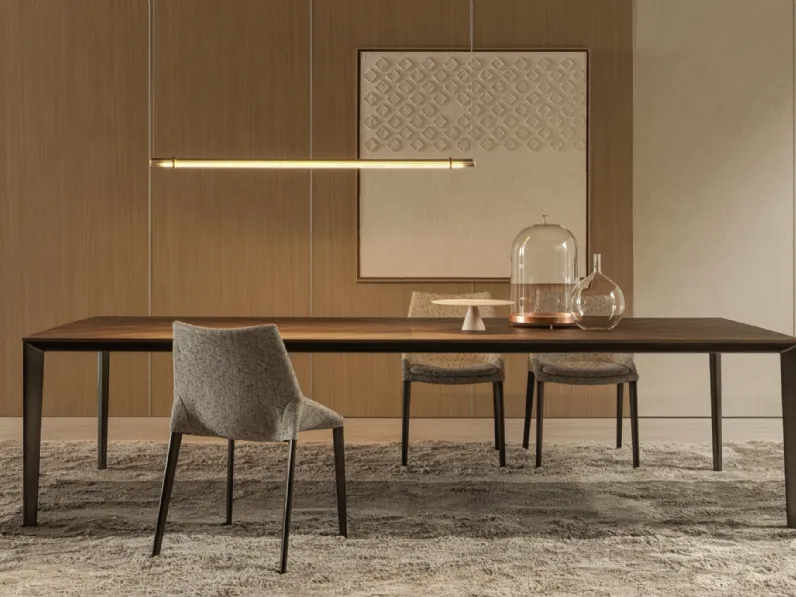 Tavolo Filigree in legno di Molteni & C