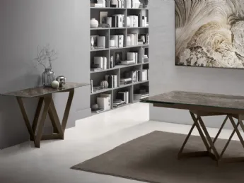 Flame Consolle Allungabile