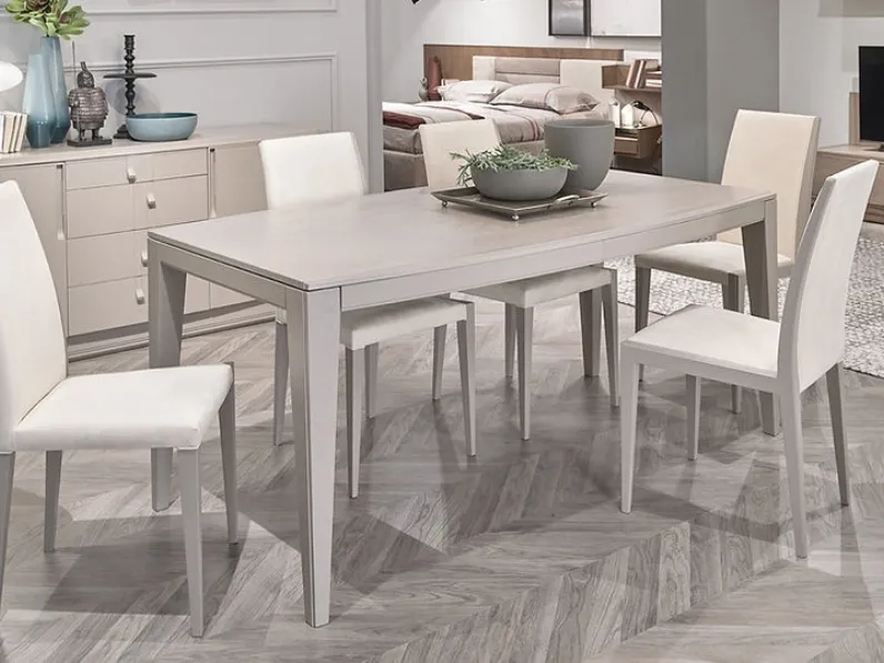 Tavolo allungabile Flor di Fasolin