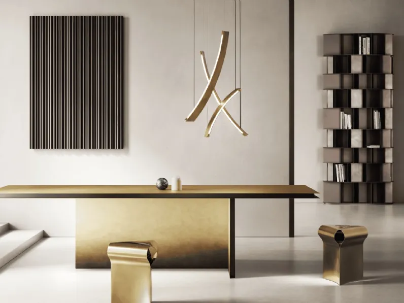 Tavolo di design Folio Table di De Castelli