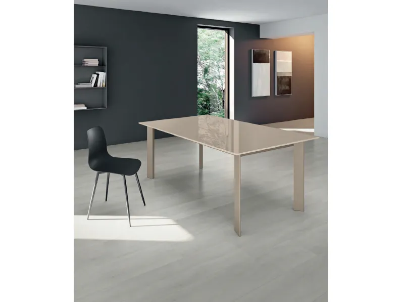 Tavolo Frame Glass di Stones