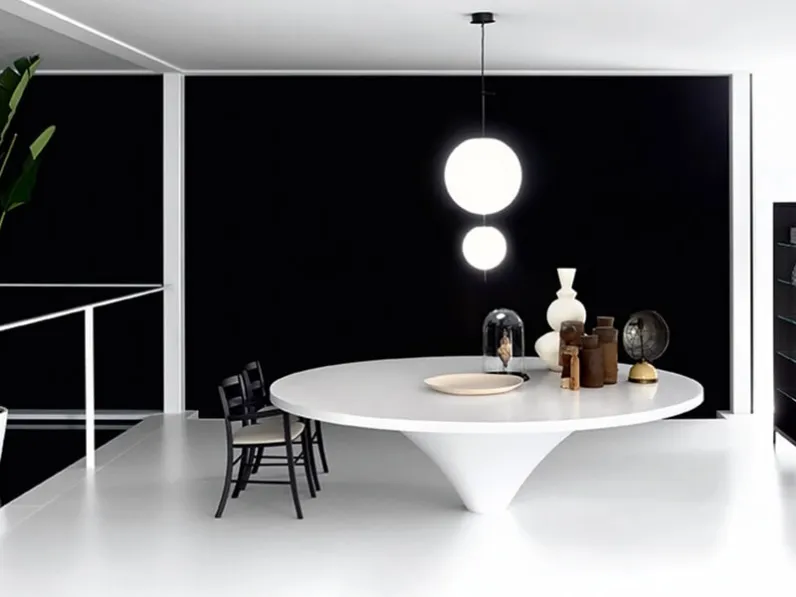 Tavolo in Corian® French Concession di De Padova