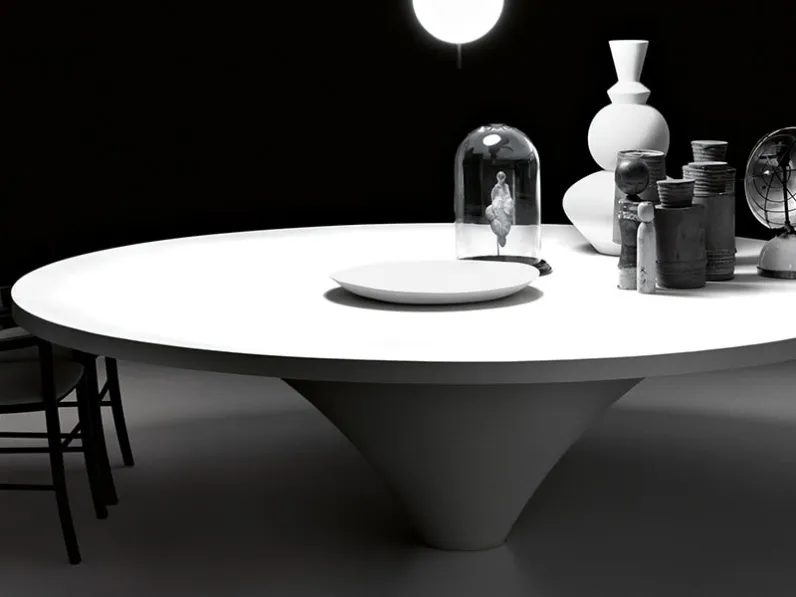 Tavolo in Corian® French Concession di De Padova