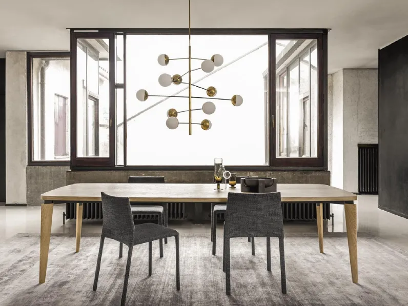 Tavolo Fyra di Alf Da Frè