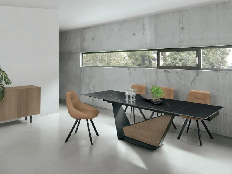 Tavolo allungabile Galeone di Target Point