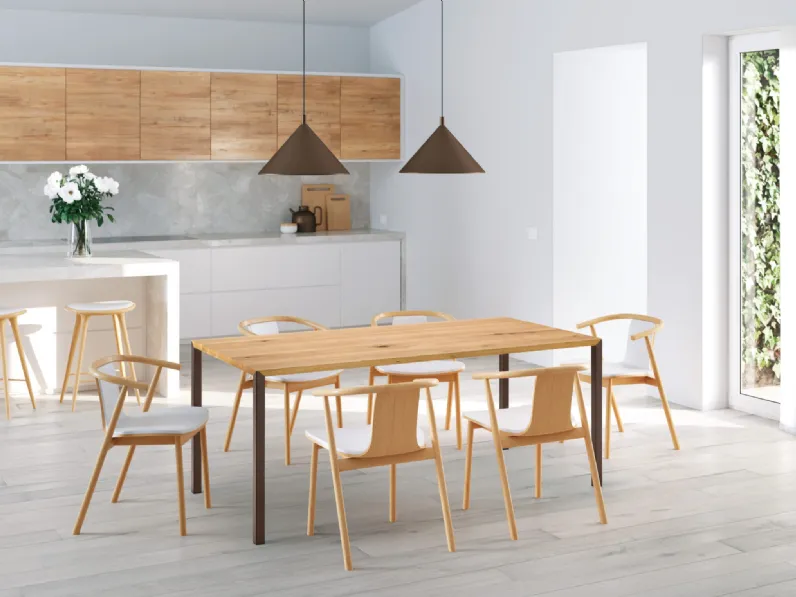 Tavolo Gea di Intermobili Bassano