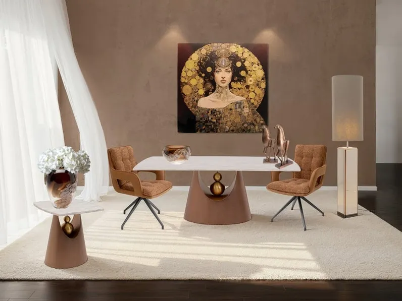 Tavolo Geraldo di Kare Design