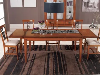 Giorgia art 3002 in Noce Biondo