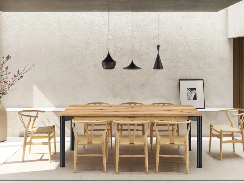 Tavolo allungabile Giove di Intermobili Bassano