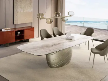 Giove top ceramica