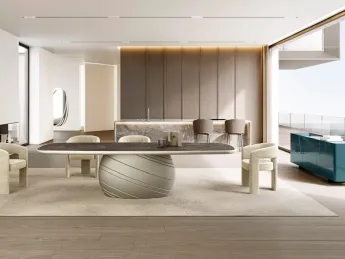 Giove top ceramica king