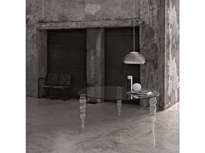 Tavolo Post Modern di Glas Italia