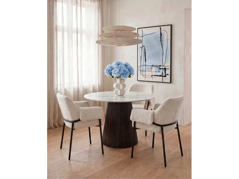 Tavolo Glenn di Kare Design