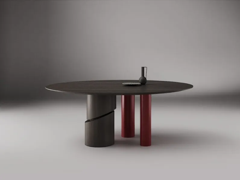 Tavolo di design Goemon di Pacini e Cappellini