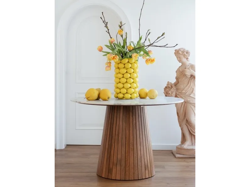 Tavolo Grace Rotondo di Kare Design