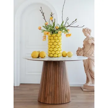 Tavolo Grace Rotondo di Kare Design