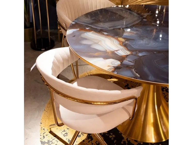 Tavolo Grande Possibilità di Kare Design